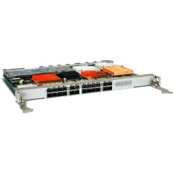 FX8-24 BROCADE ED-DCX EXTENSION BLADE 24 PORT SFP FOR BROCADE IBM SAN768B